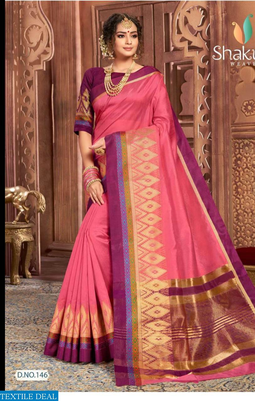 Shakunt manaswini Wholesale Silk Sarees
