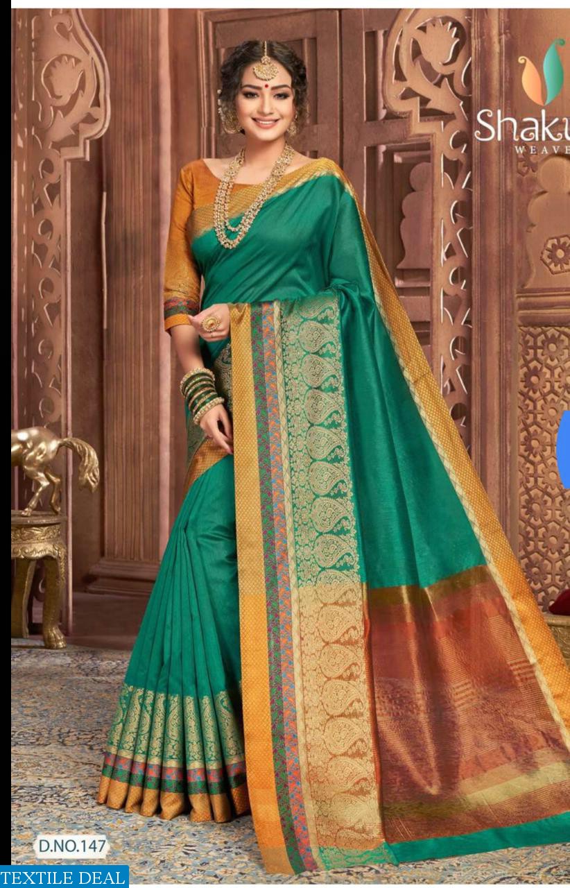 Shakunt manaswini Wholesale Silk Sarees