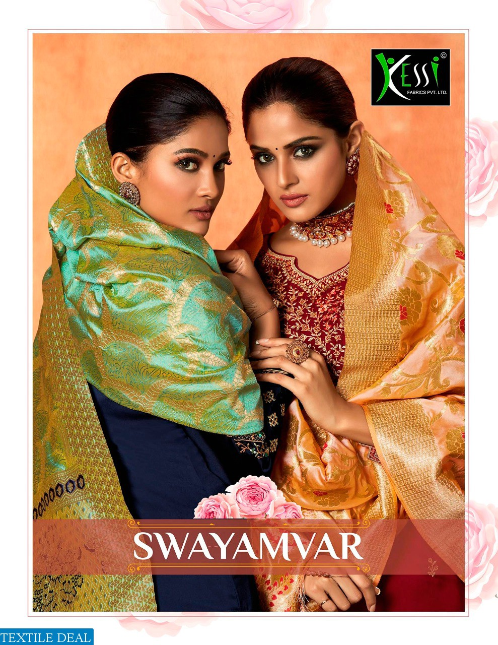 Kessi Swayamvar Wholesale Straight Dresses