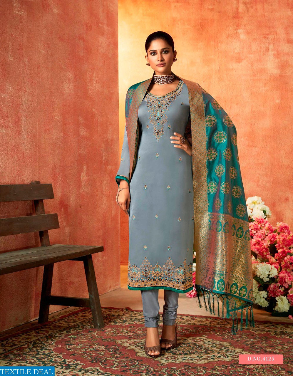 Kessi Swayamvar Wholesale Straight Dresses