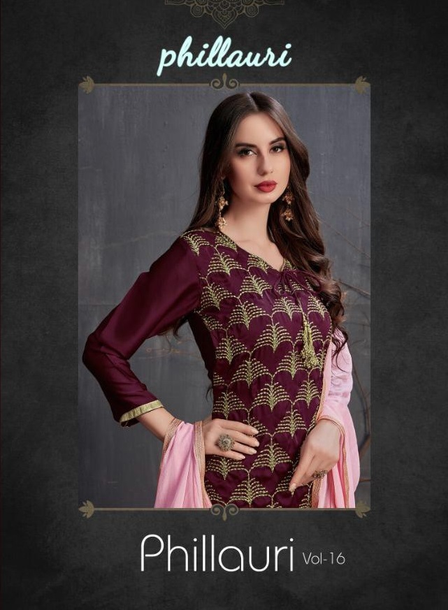 Kesari phillauri vol-16 Wholesale Dresses
