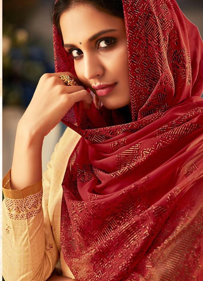 Belliza Sunshine Wholesale Dress Material