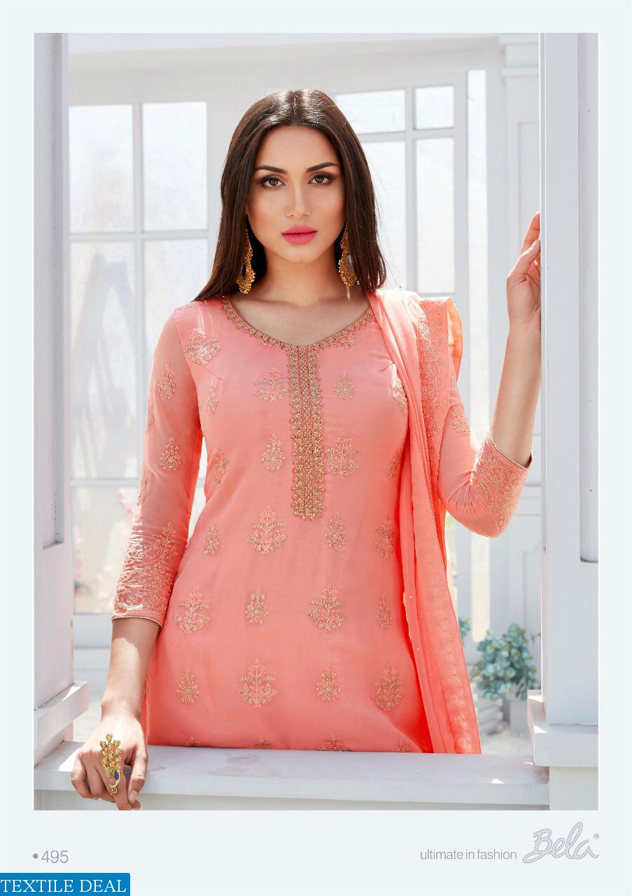 Bela Saleha Wholesale Ramzan Special Sharara Dresses