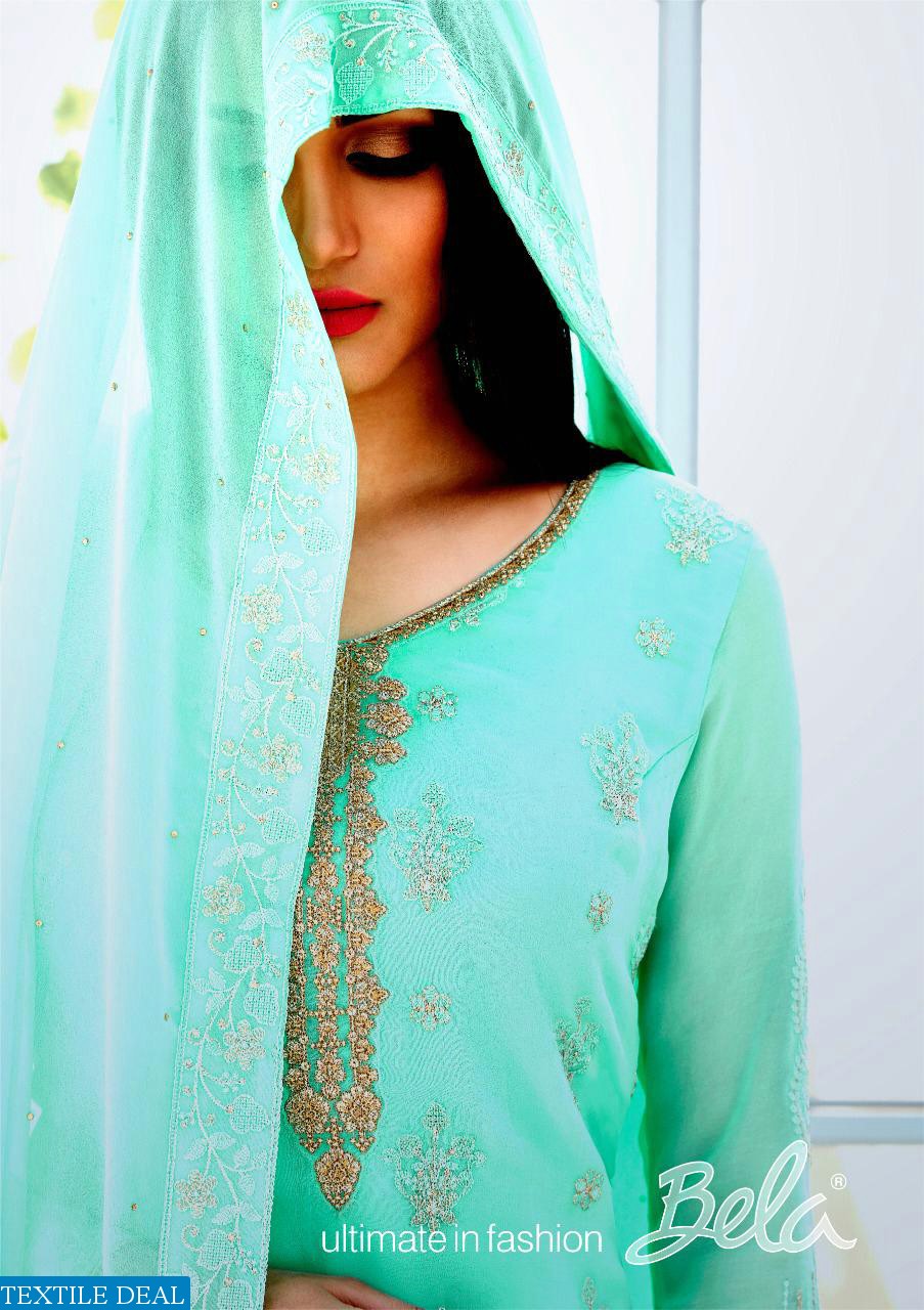 Bela Saleha Wholesale Ramzan Special Sharara Dresses