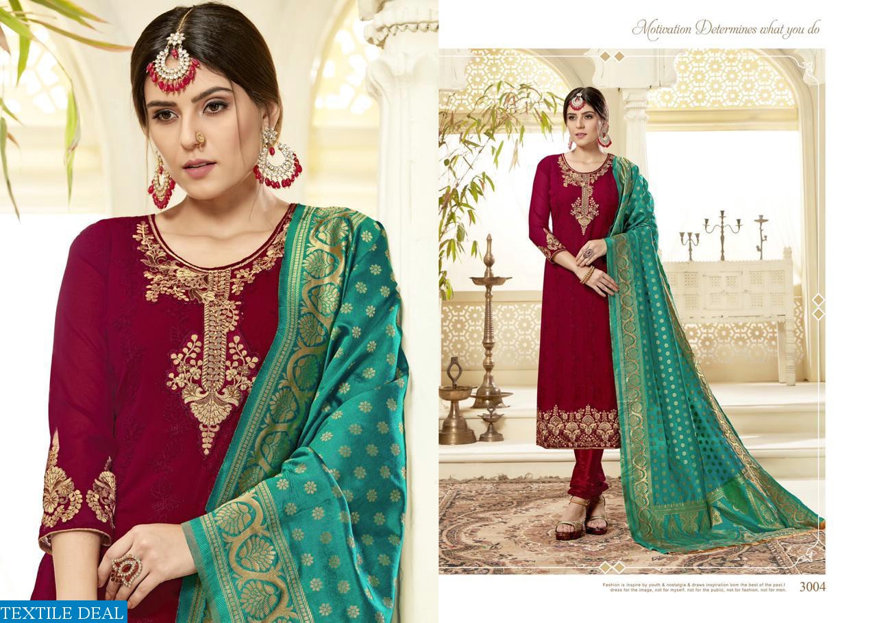 Sarvada Gaama Wholesale designer Straight Dresses