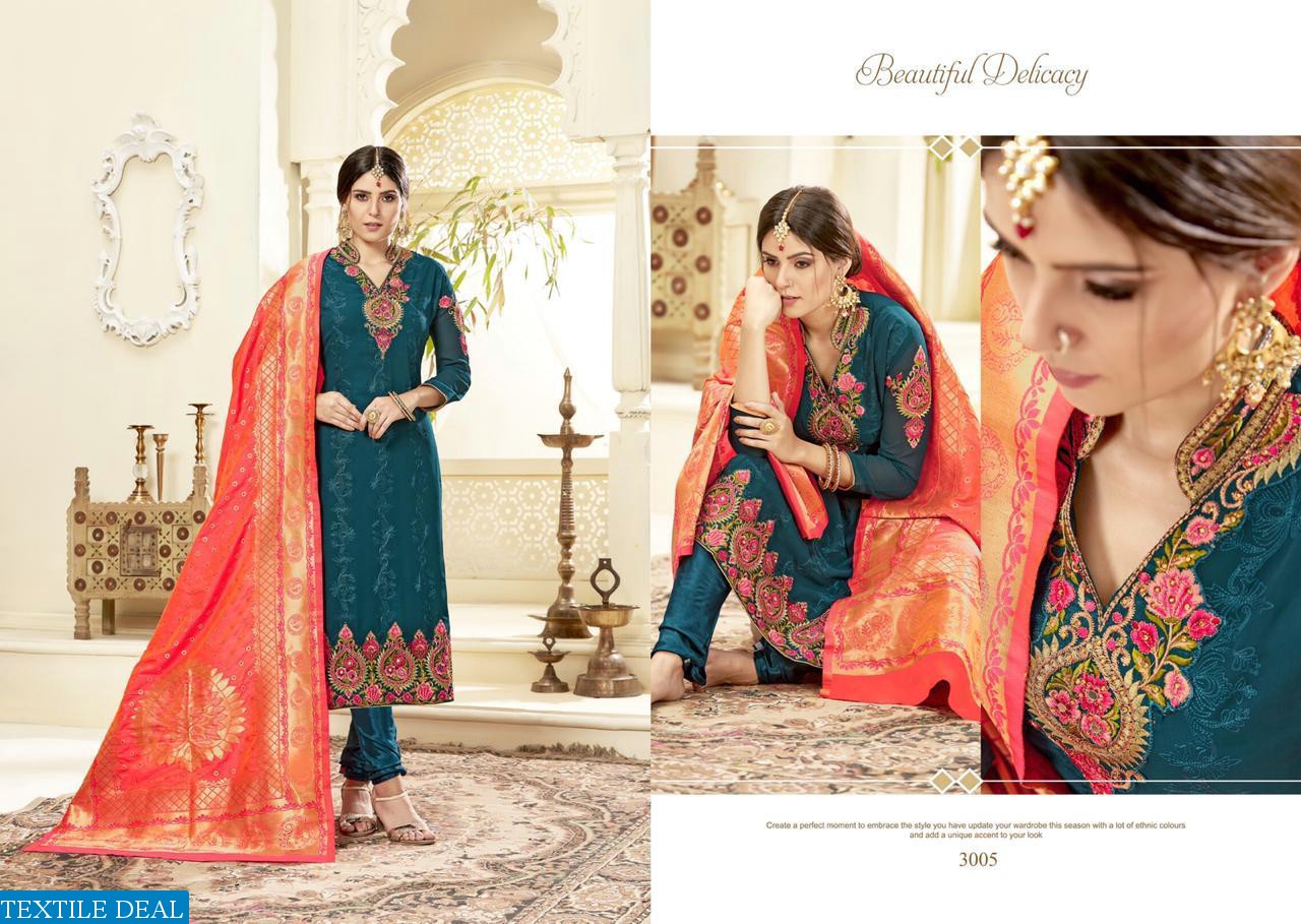 Sarvada Gaama Wholesale designer Straight Dresses