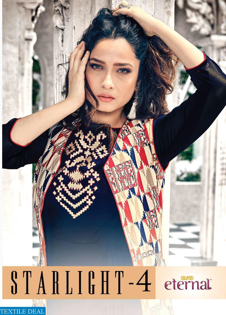 Eternal Starlight vol-4 Wholesale Readymade Tops