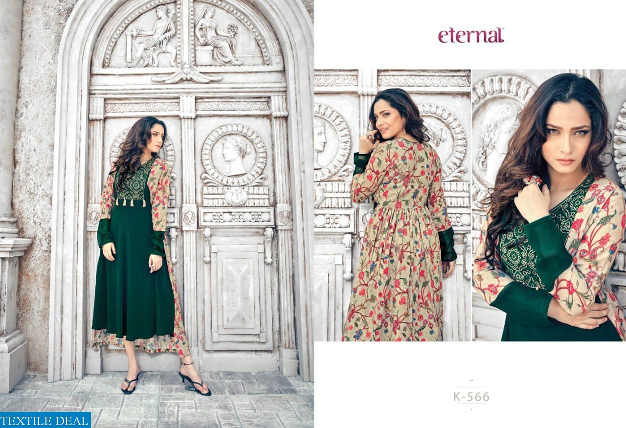 Eternal Starlight vol-4 Wholesale Readymade Tops