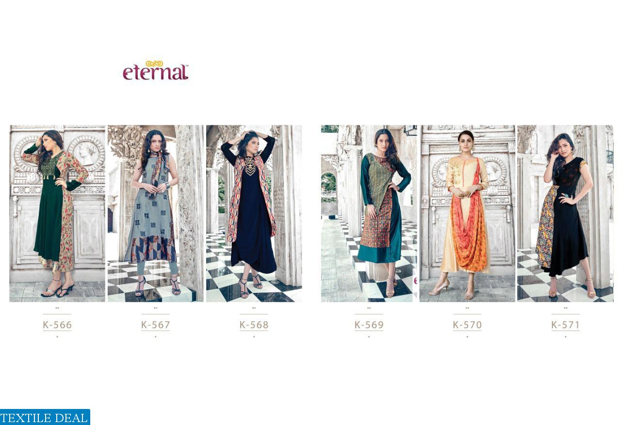 Eternal Starlight vol-4 Wholesale Readymade Tops