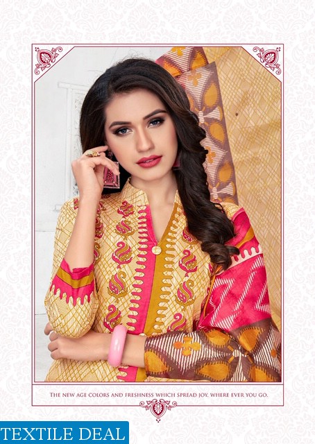 Romika Somya vol-14 Wholesale Printed Dress Material