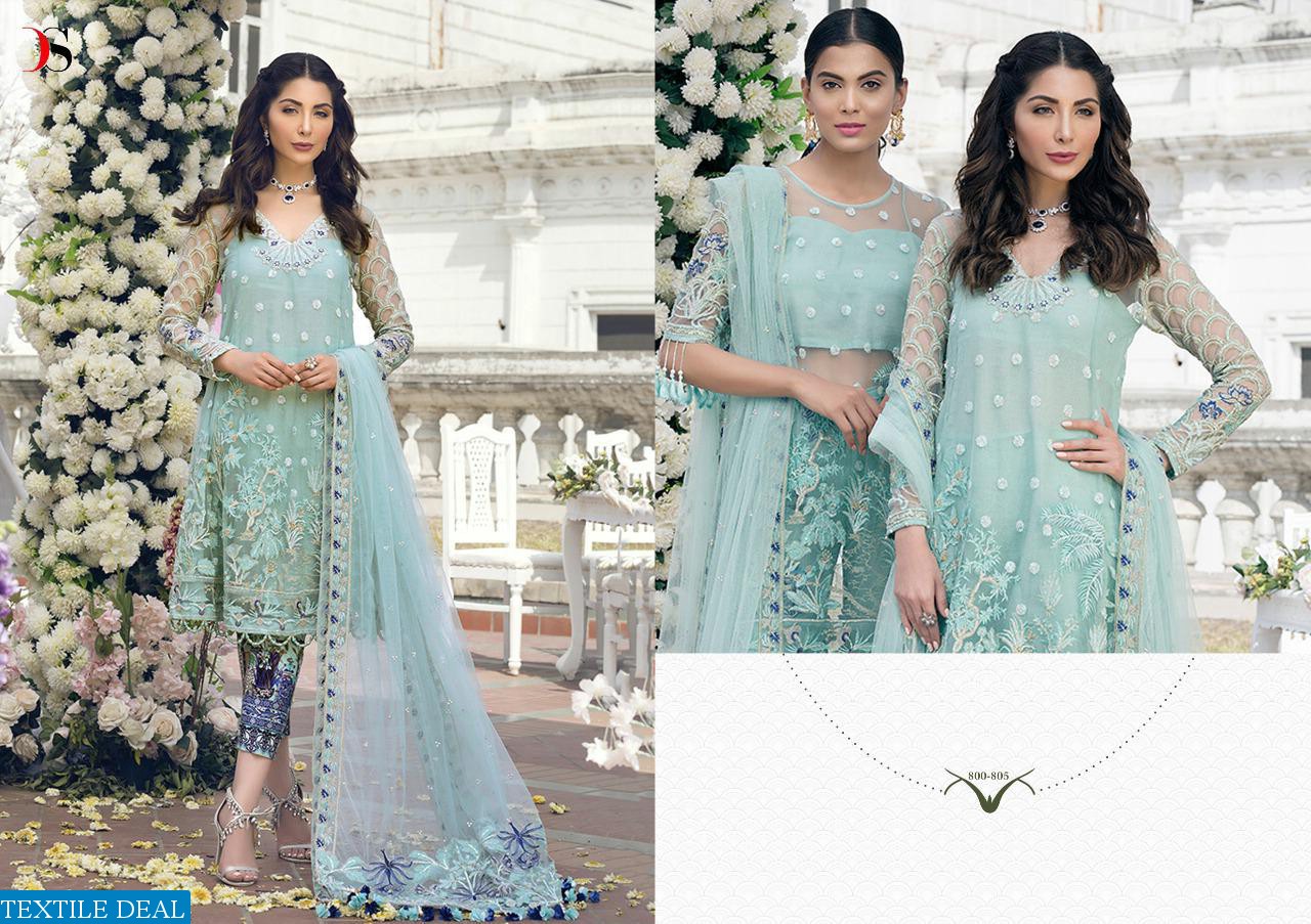 Deepsy Gulzar Wholesale Eid Pakistani Dresses