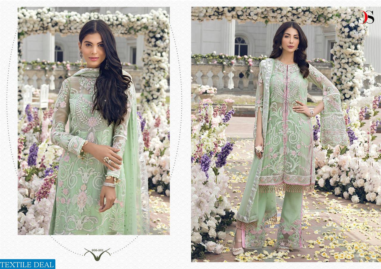 Deepsy Gulzar Wholesale Eid Pakistani Dresses