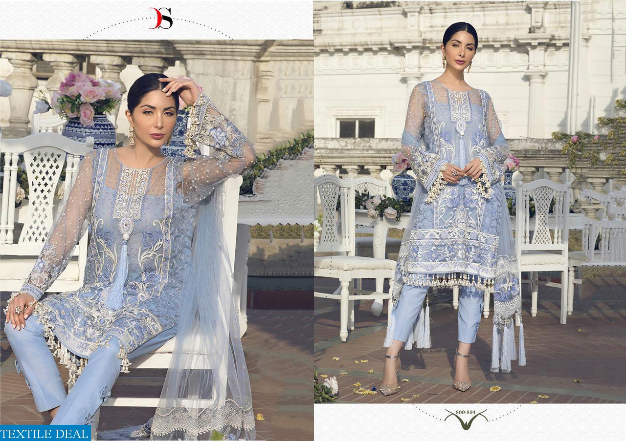 Deepsy Gulzar Wholesale Eid Pakistani Dresses