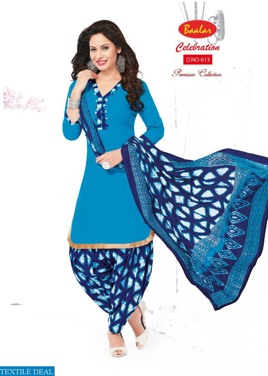 Baalar Celebration vol-10 Wholesale Printed Dress Material