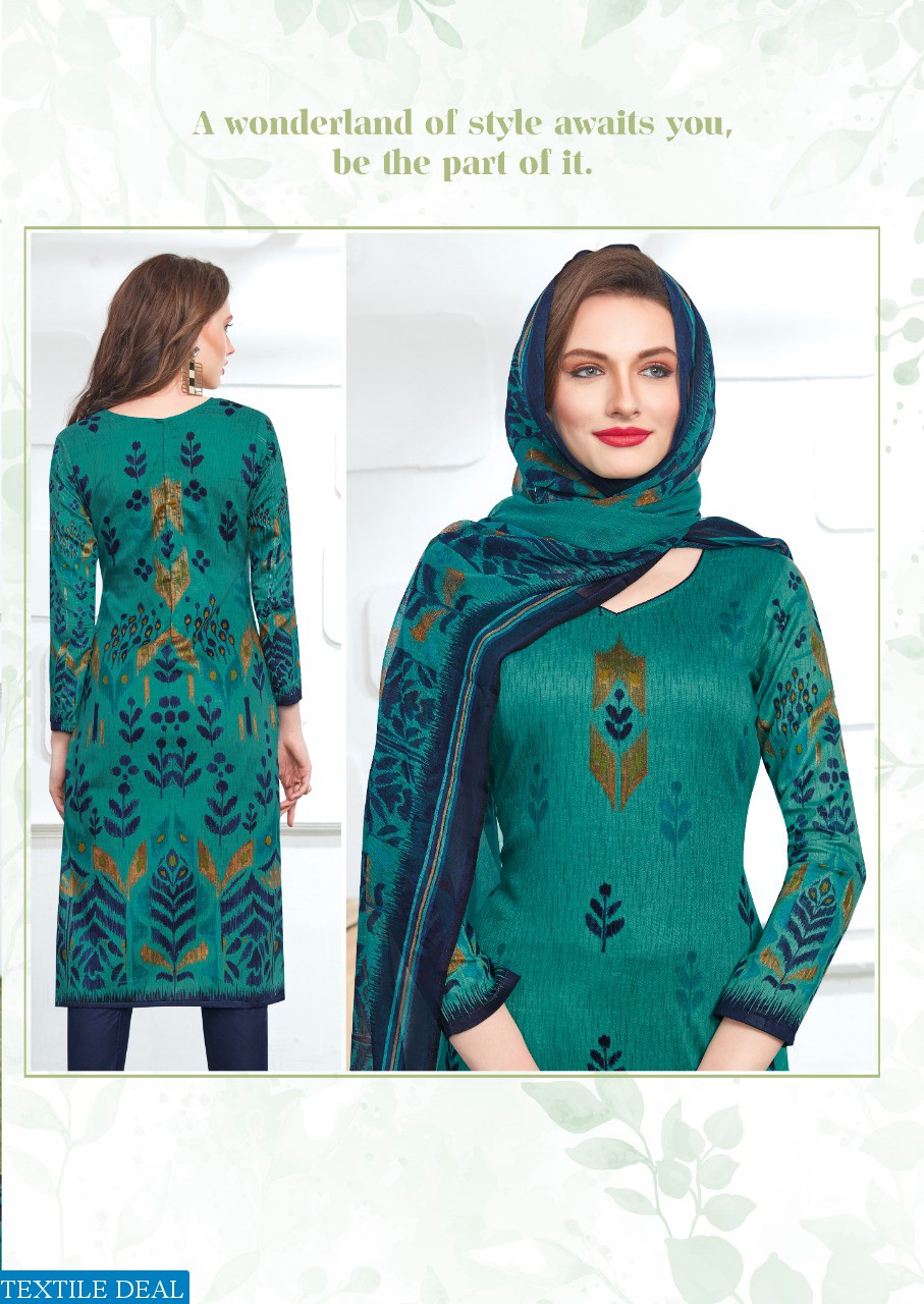 Floreon afreen vol-8 Wholesale Dress material