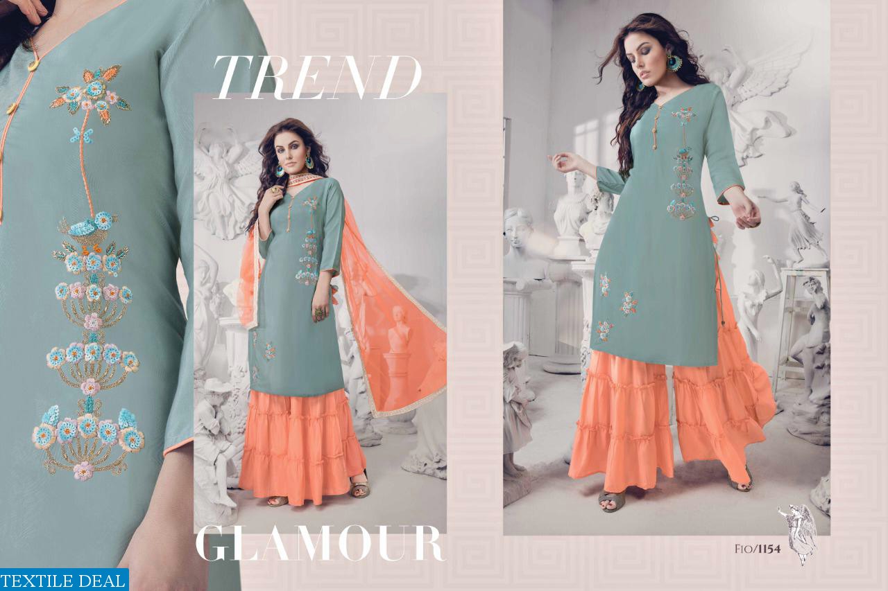 Fionista Occasion Wholesale Readymade Western Dresses