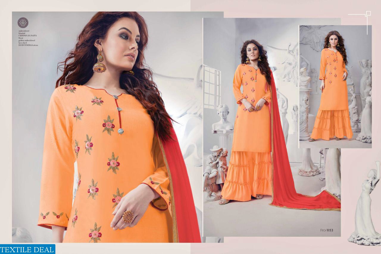 Fionista Occasion Wholesale Readymade Western Dresses