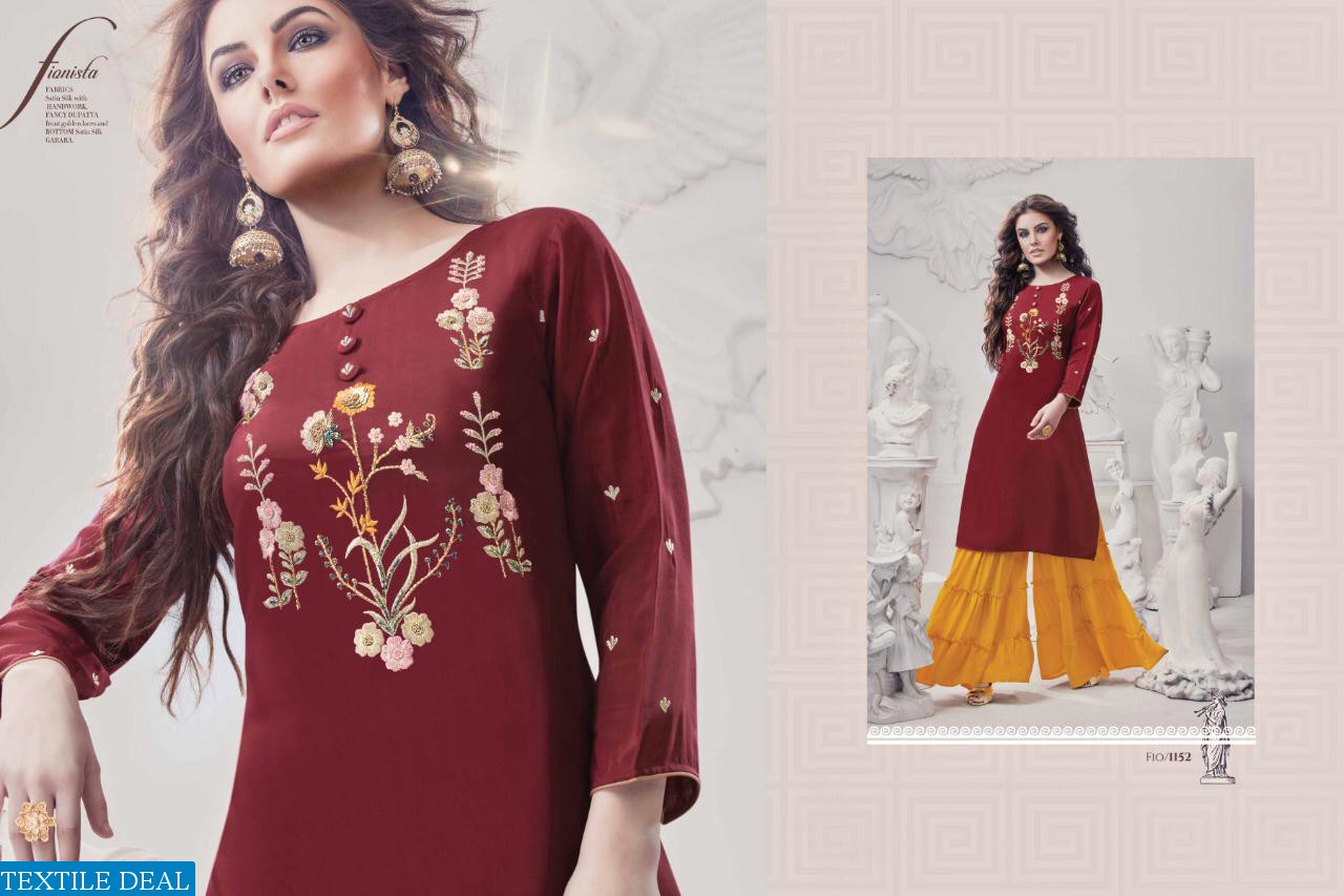 Fionista Occasion Wholesale Readymade Western Dresses