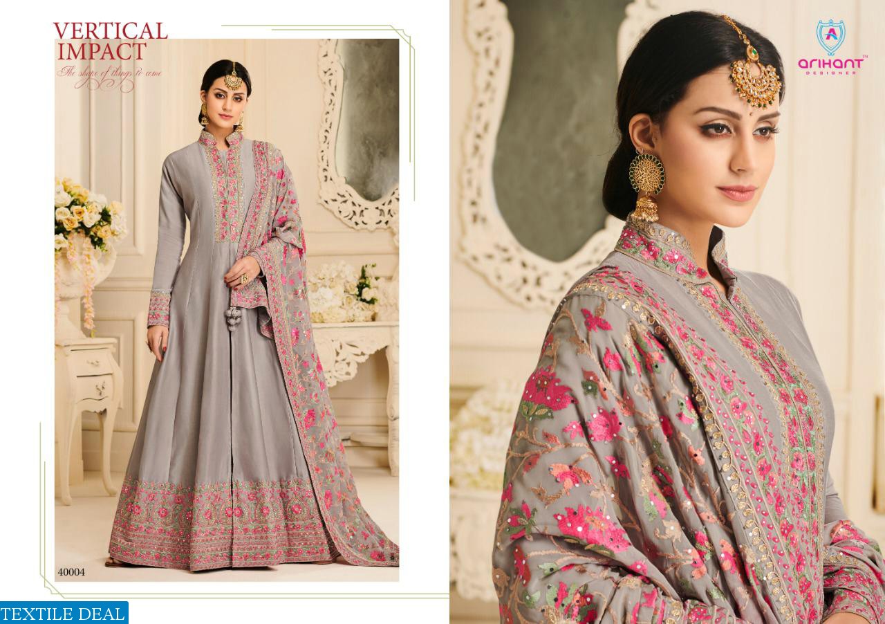 Arihant Ayana Wholesale Designer Dresses