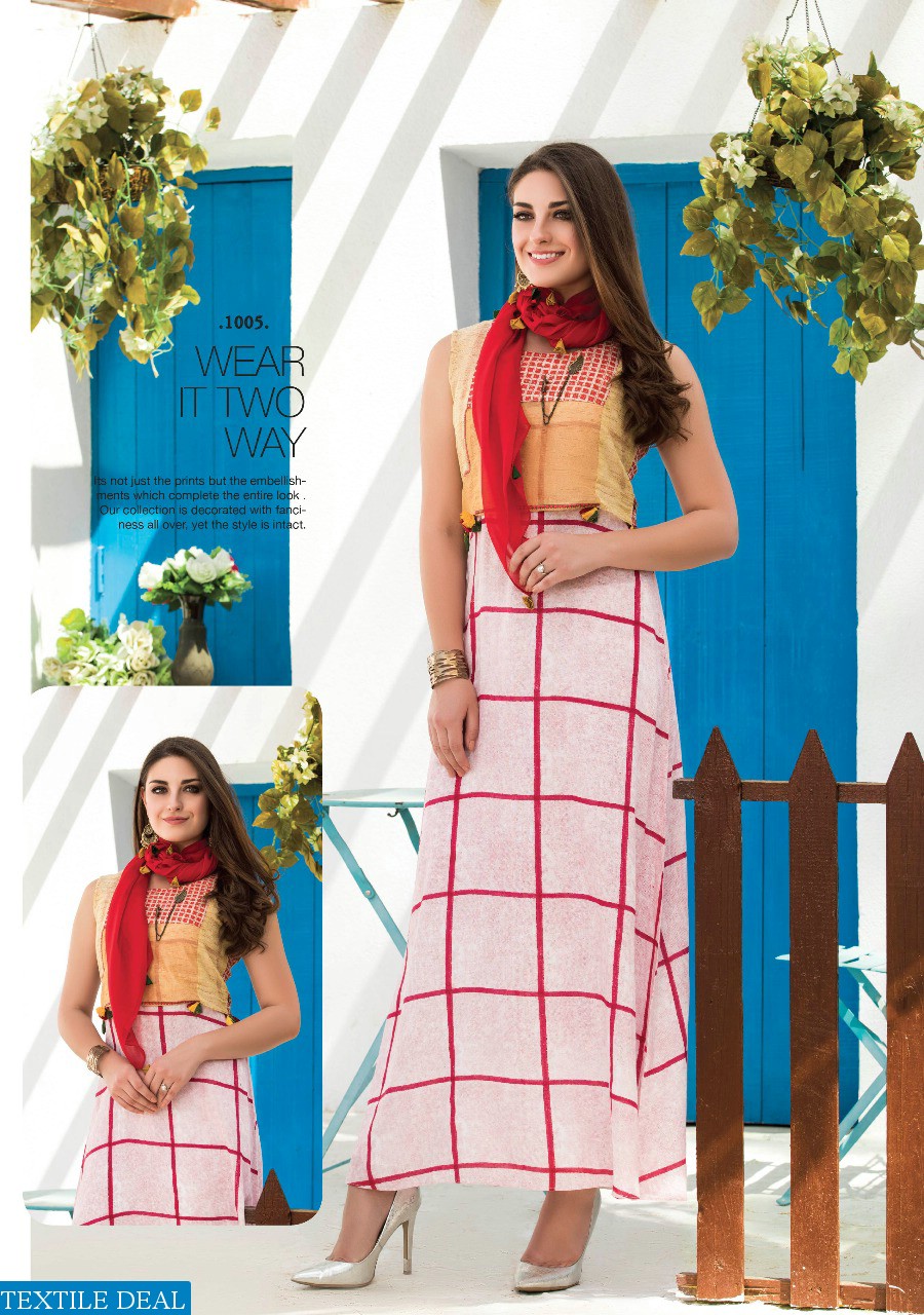 TZU Nancy Wholesale ReadyMade Festive Collection