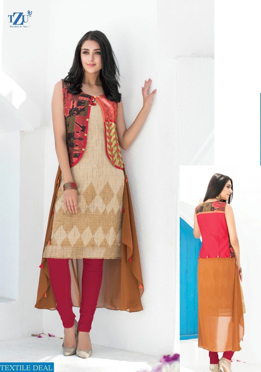 TZU Nancy Wholesale ReadyMade Festive Collection