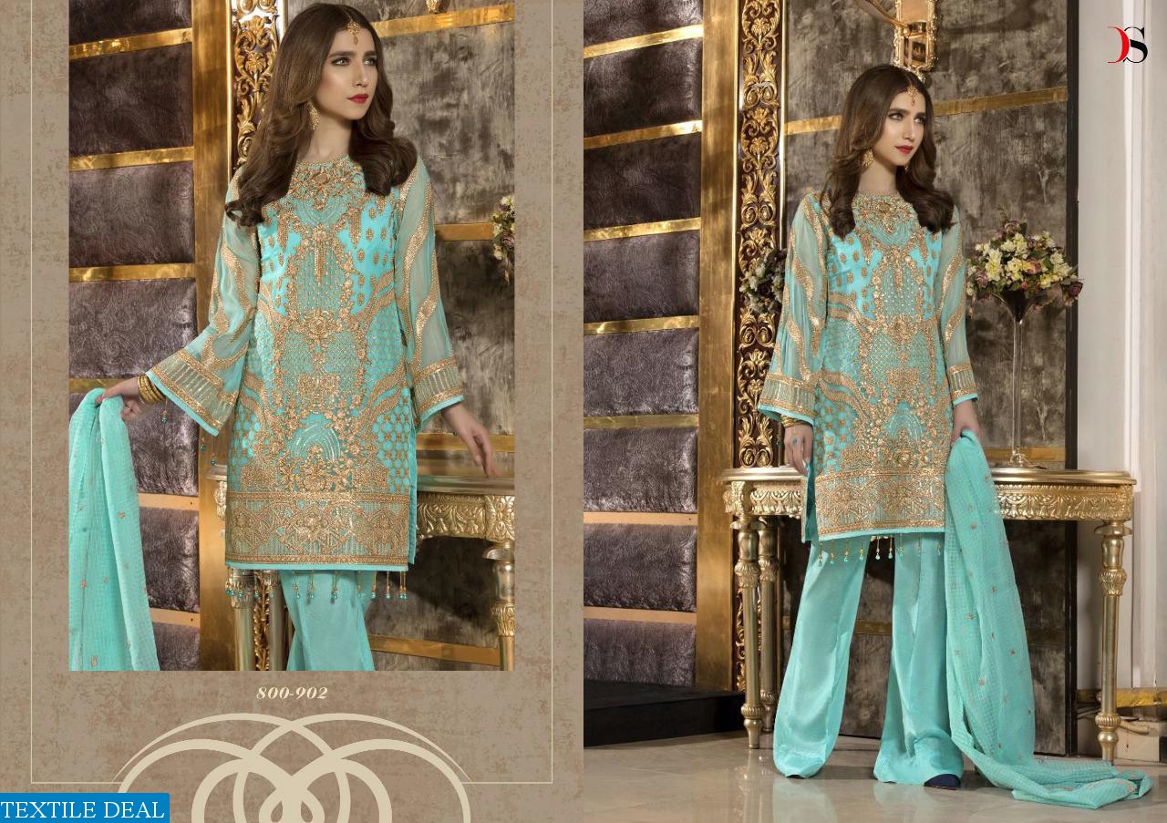 Deepsy Gulbano vol-11 Wholesale Pakistani Dresses