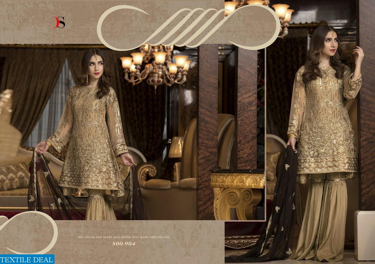Deepsy Gulbano vol-11 Wholesale Pakistani Dresses