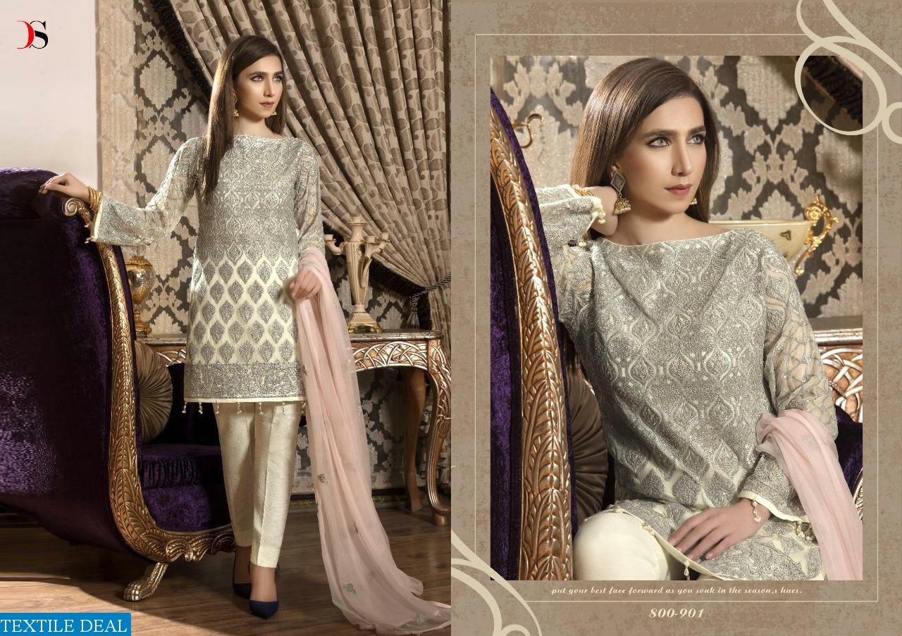 Deepsy Gulbano vol-11 Wholesale Pakistani Dresses