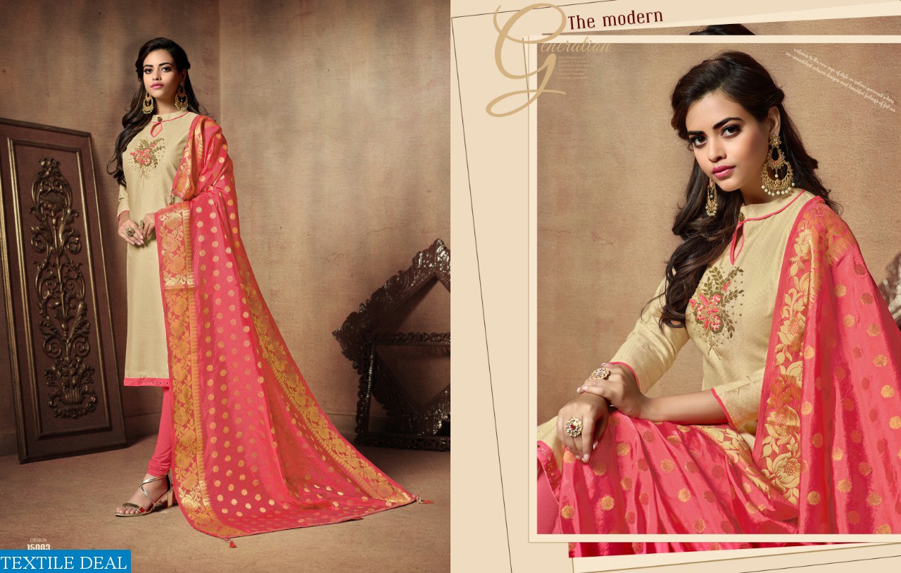 Assian Art Advance vol-2 Wholesale Dress Material