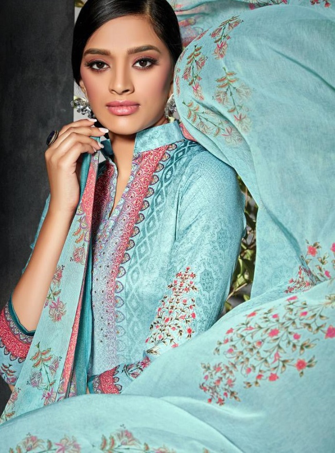 TF Ozra Wholesale Summer Cool Dress Material