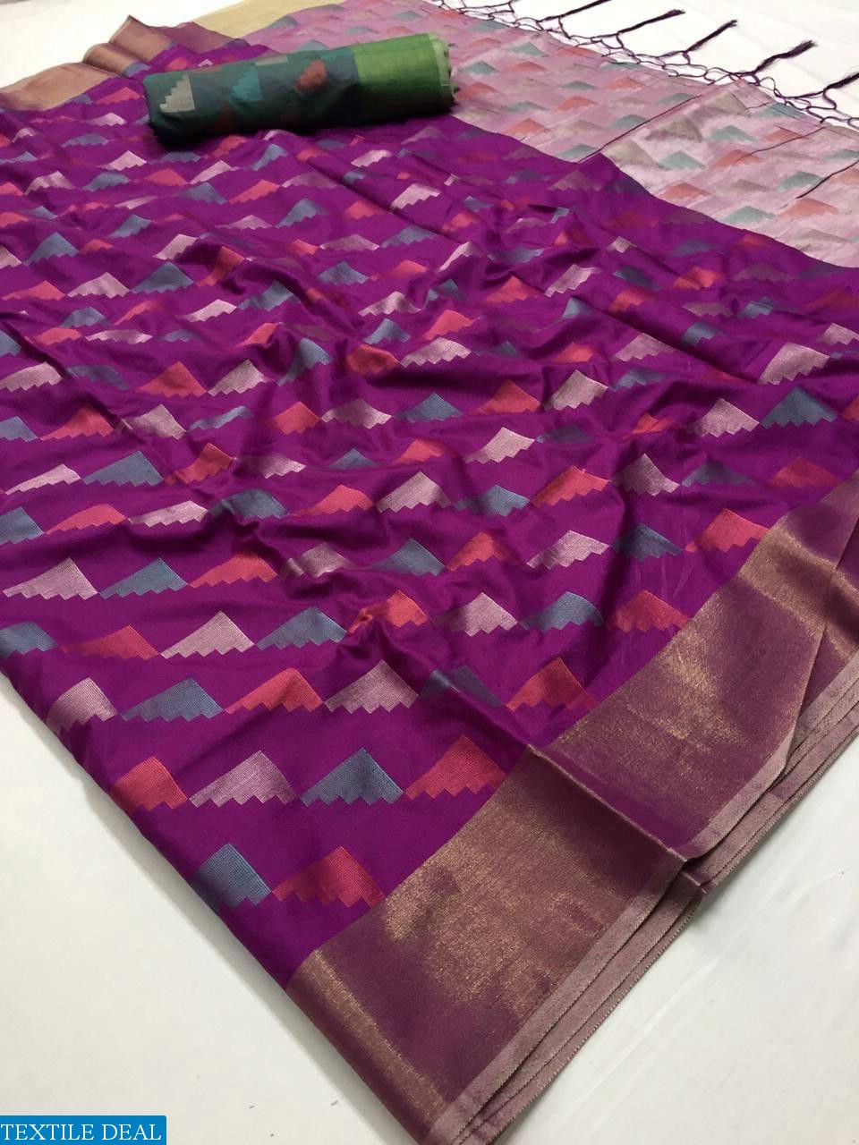 LT present yutika soft silk base formal wear saree wholesale price