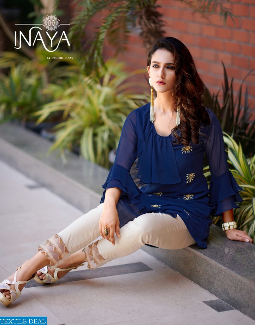 Inaya LPC-24 Wholesale Fancy 2 pc
