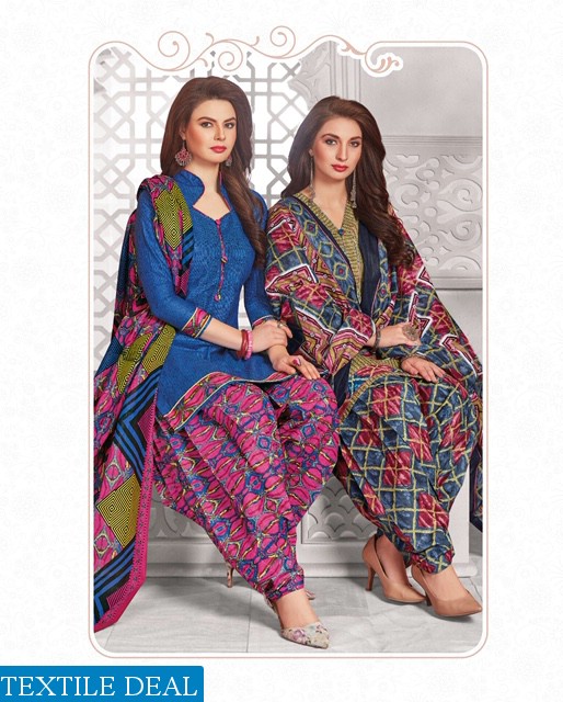 Jk Patiala house vol-2 Wholesaler In Surat Dress Material