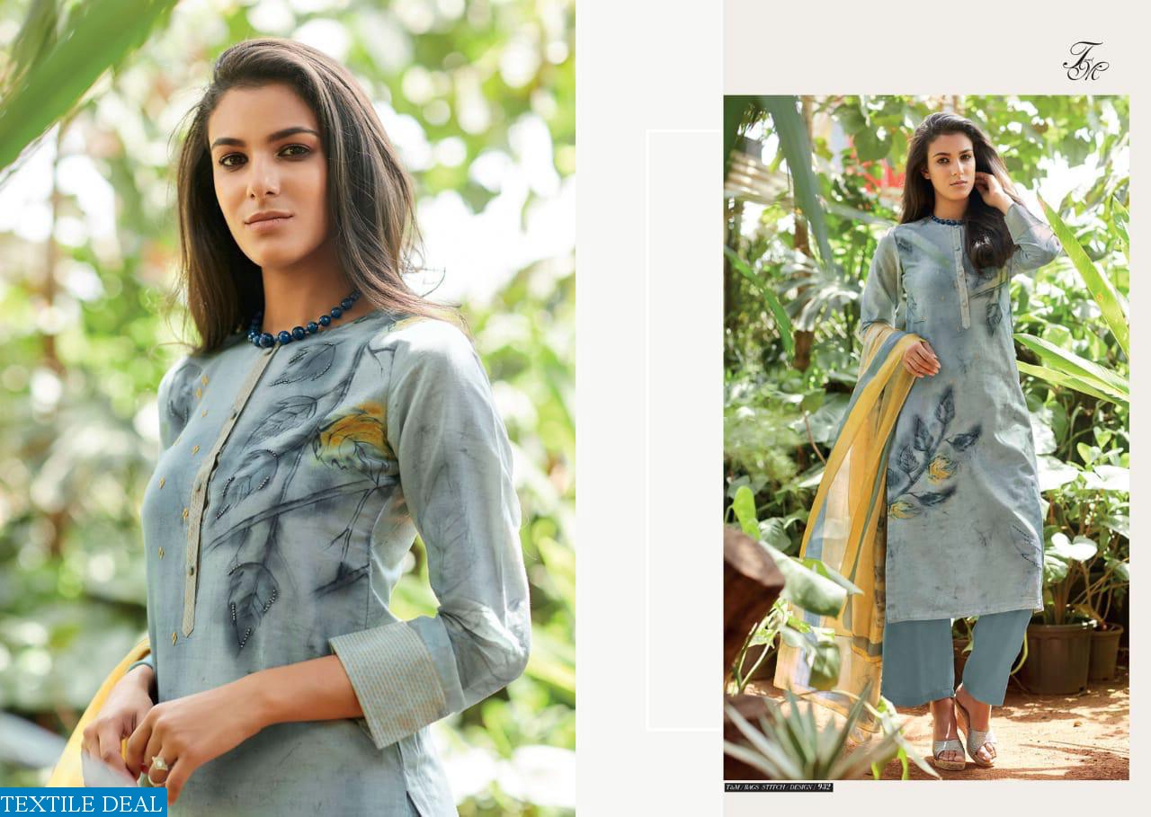 TM rags Stitch Wholesaler Dealer Casual Salwar kameez
