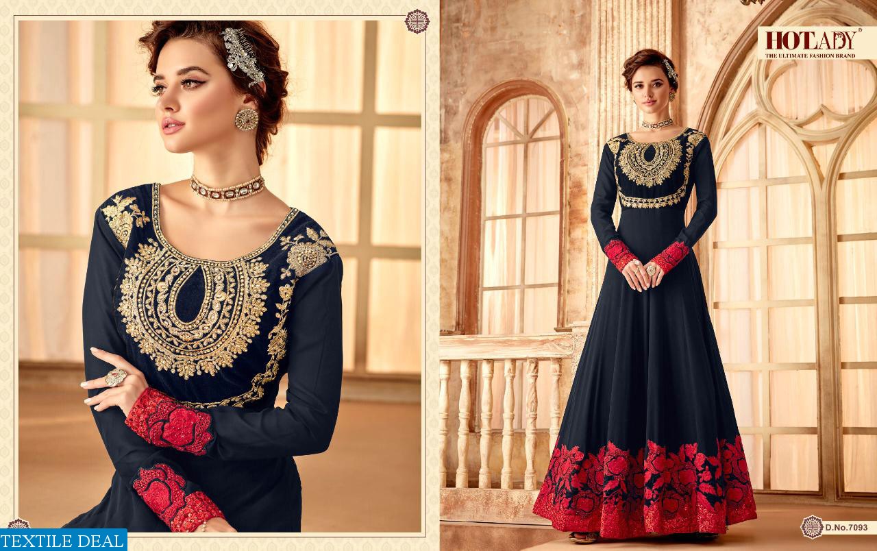Hotlady Sameera Wholesaler Bridal Dresses