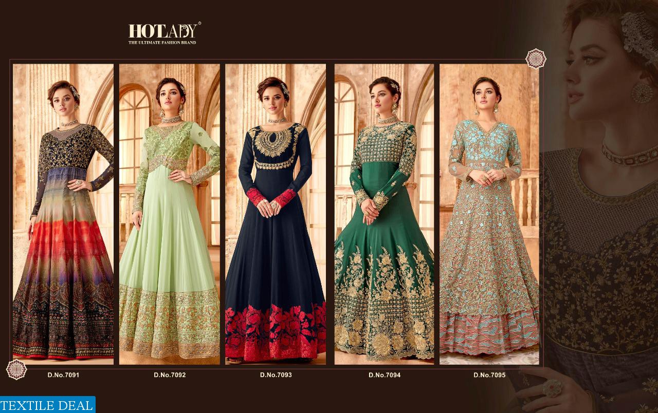 Hotlady Sameera Wholesaler Bridal Dresses