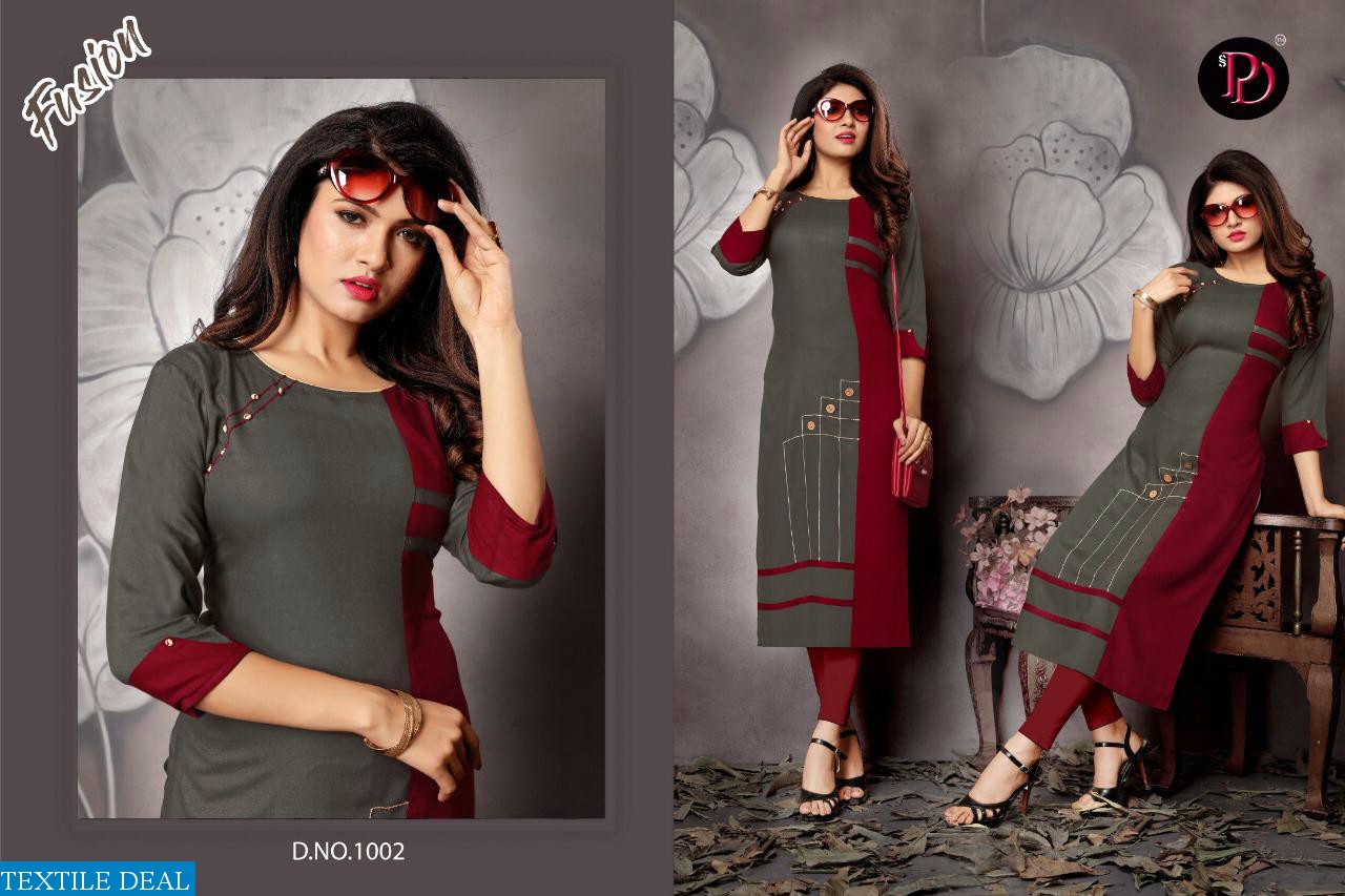Poorvi Glamour Wholesaler Long Kurtis And Tops