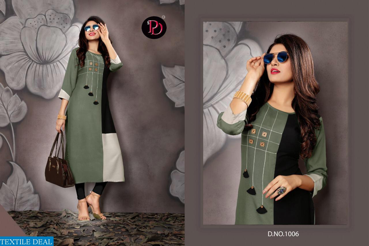 Poorvi Glamour Wholesaler Long Kurtis And Tops