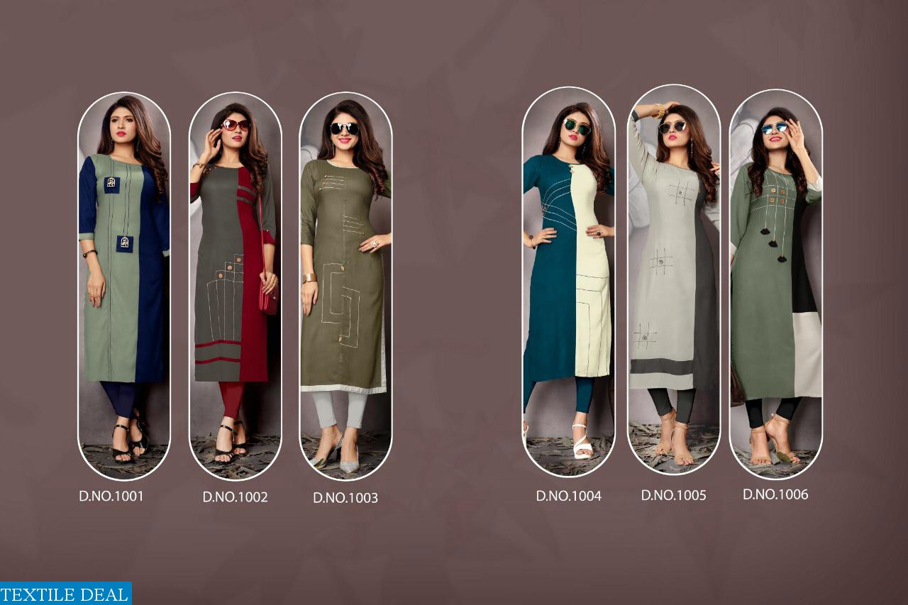 Poorvi Glamour Wholesaler Long Kurtis And Tops