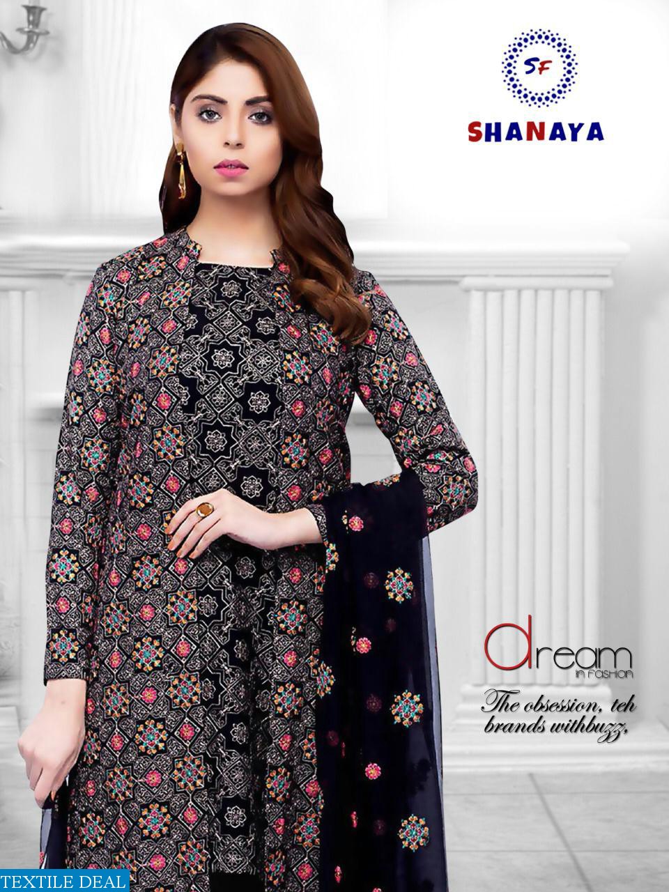 Shanaya Rose Sanoor Pakistani Concept Salwar Suits In Surat