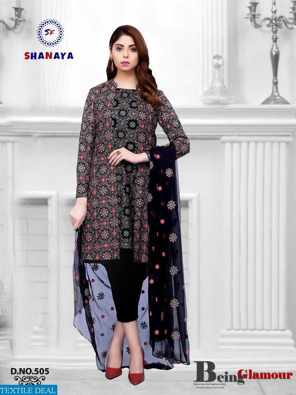 Shanaya Rose Sanoor Pakistani Concept Salwar Suits In Surat