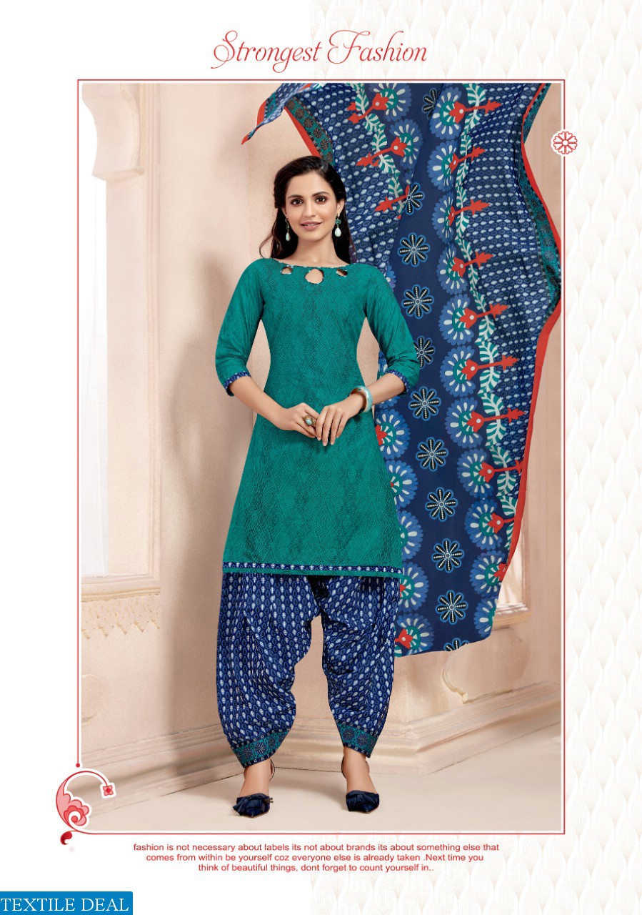 Shree Ganesh Hansika Vol-3 Dealer Printed Dress Material