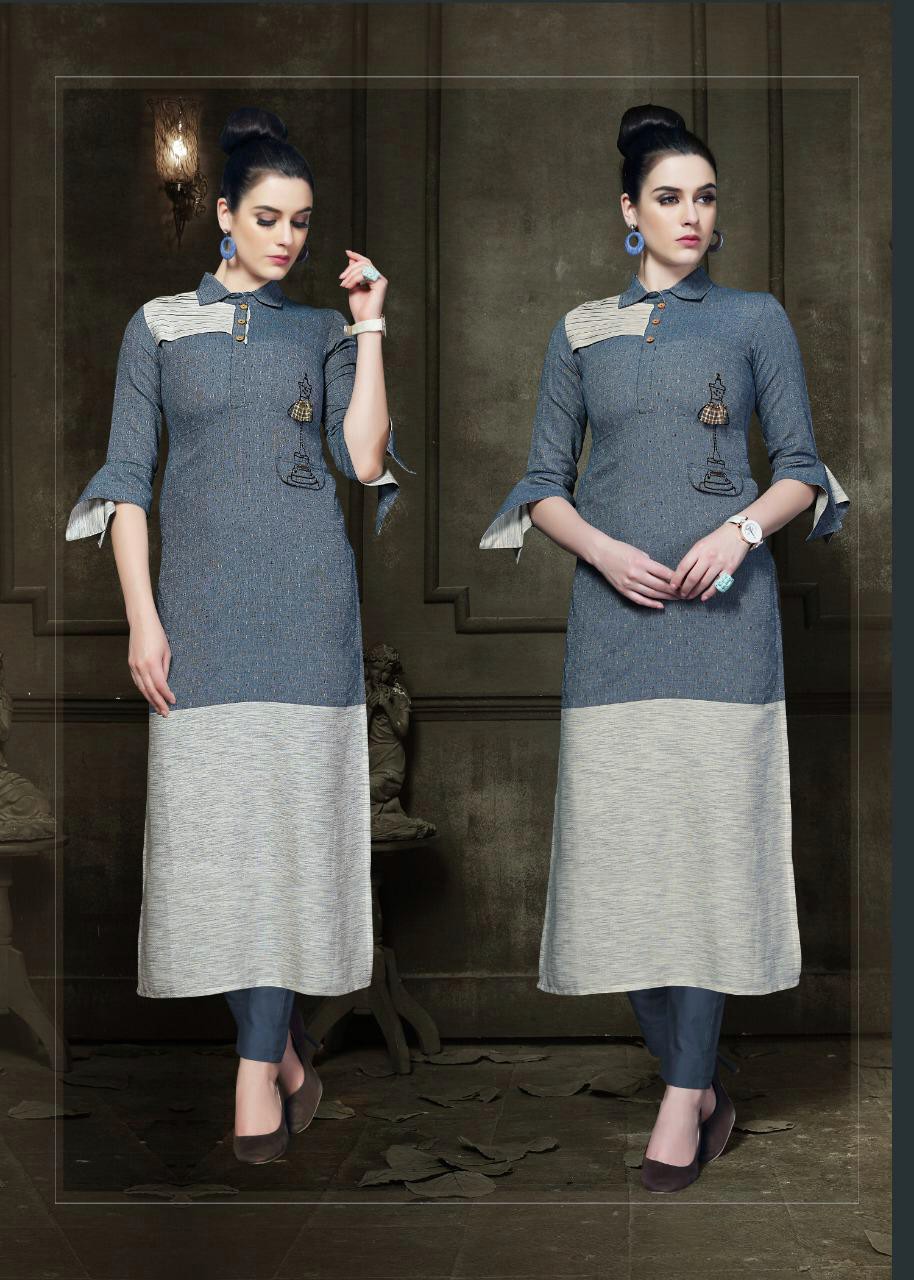 Vivils Swiggy 200 Series Wholesaler Readymade Kurtis