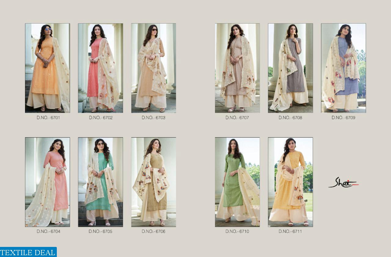 SHAI RAAGA VOL 2 READYMADE SALWAR SUITS COLLECTION ONLINE SHOPPING
