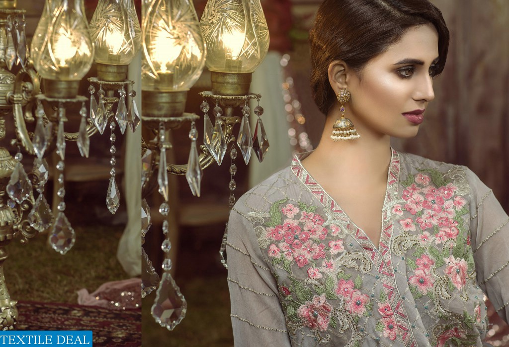Zebaish Shehre Zaad Wedding Festive Collection 2019 Dealer Pakistani Dresses