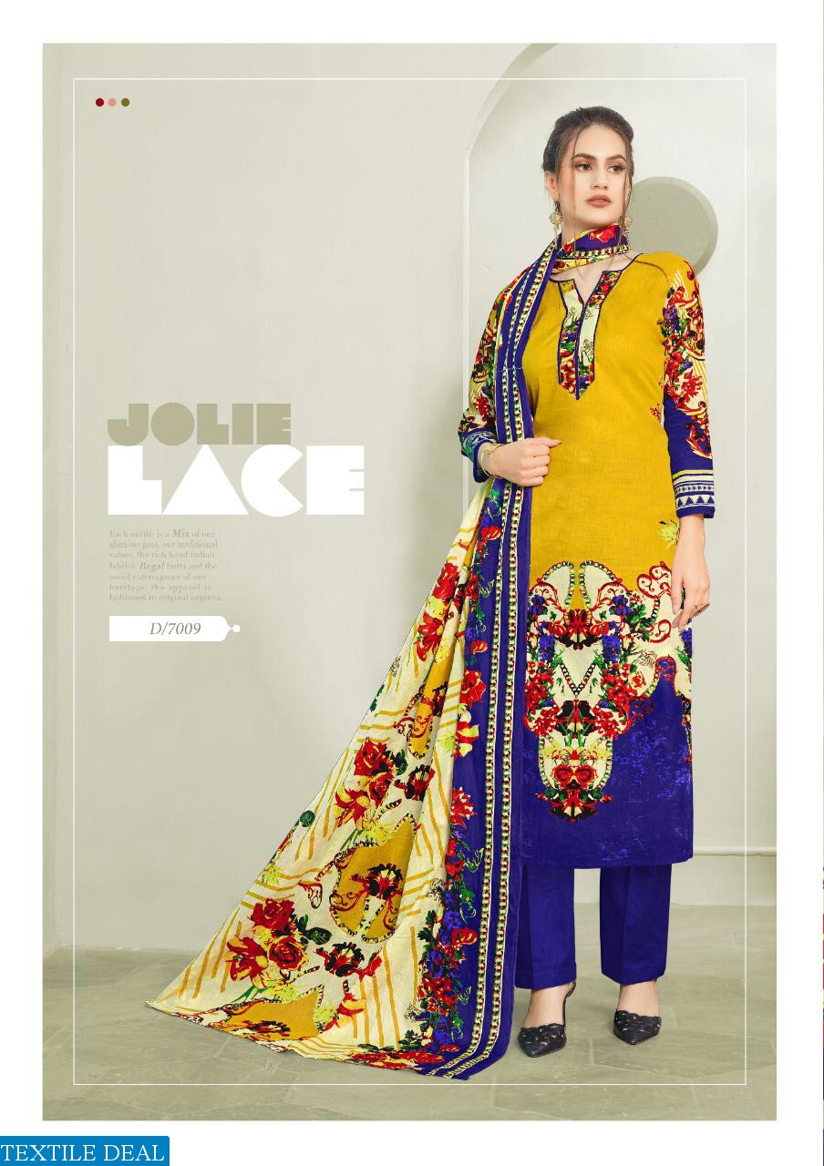 YASHIKA TRENDZ RIANA VOL 1 PURE LAWN PRINTED LADIES SUITS