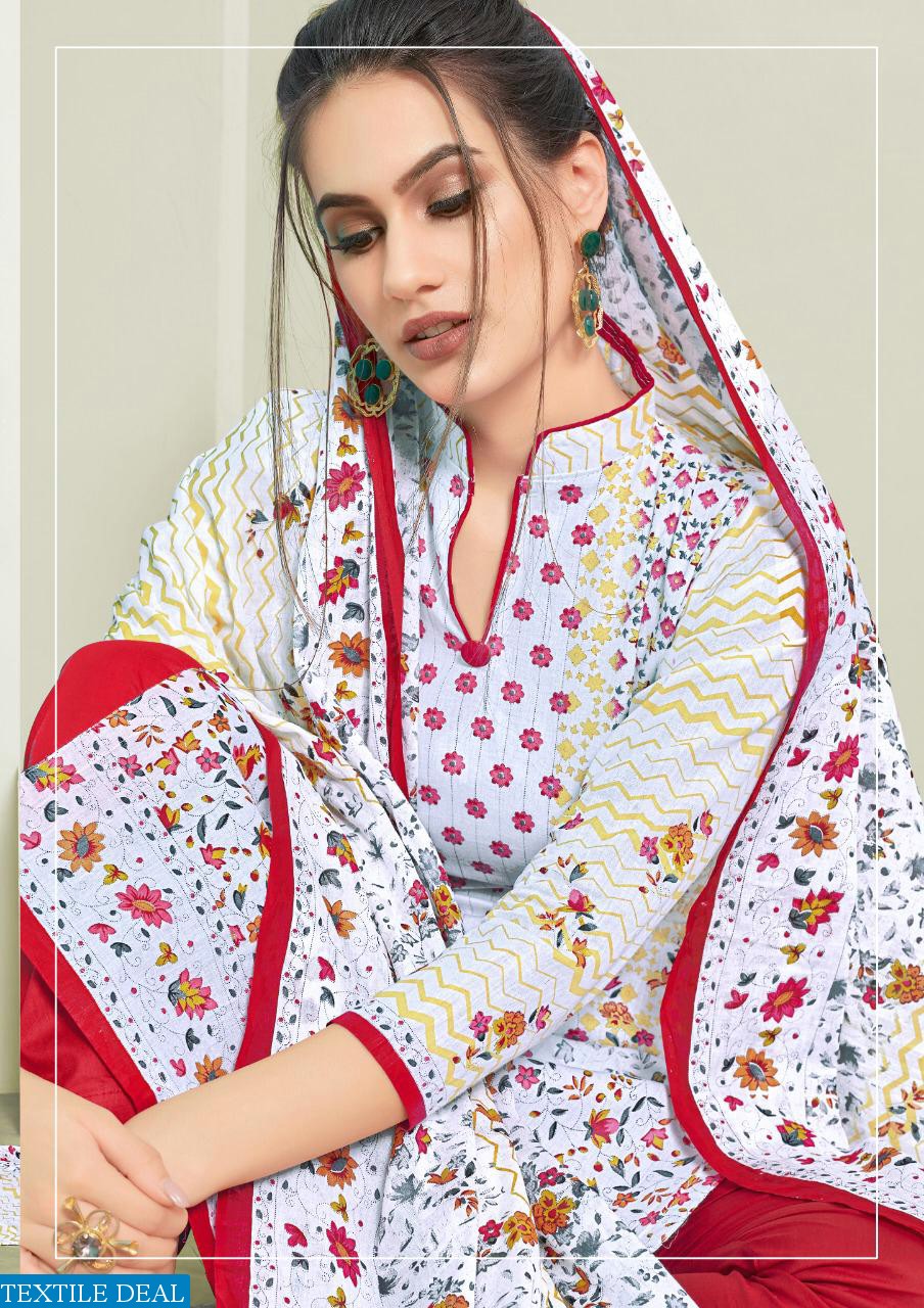 YASHIKA TRENDZ RIANA VOL 1 PURE LAWN PRINTED LADIES SUITS