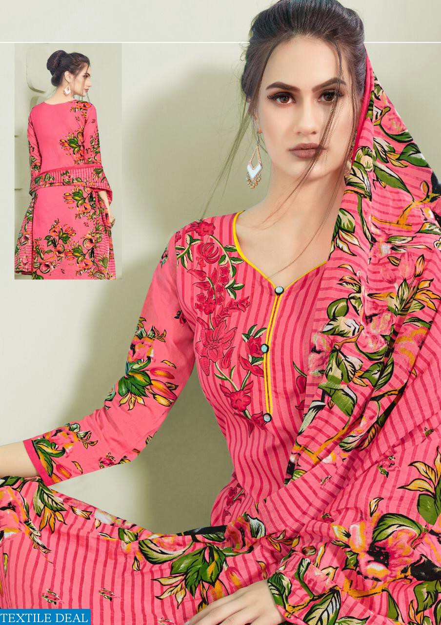 YASHIKA TRENDZ RIANA VOL 1 PURE LAWN PRINTED LADIES SUITS