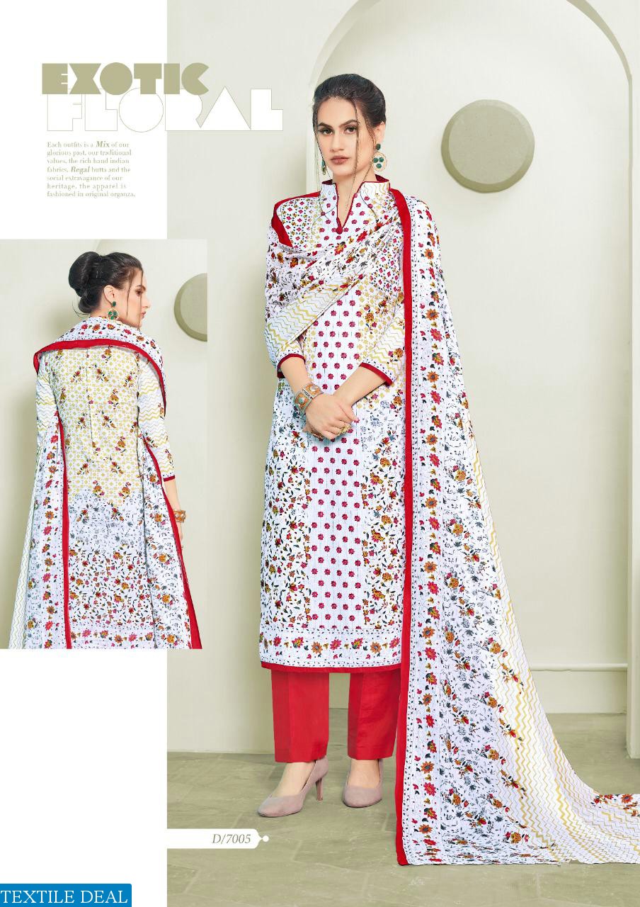 YASHIKA TRENDZ RIANA VOL 1 PURE LAWN PRINTED LADIES SUITS