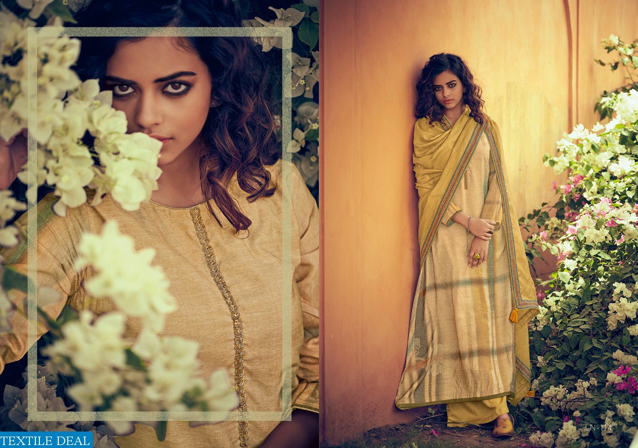 VARSHA PRESENT LAVANYA VOL 2 SATIN DIGITAL PRINTED SALWAR SUIT SELLER